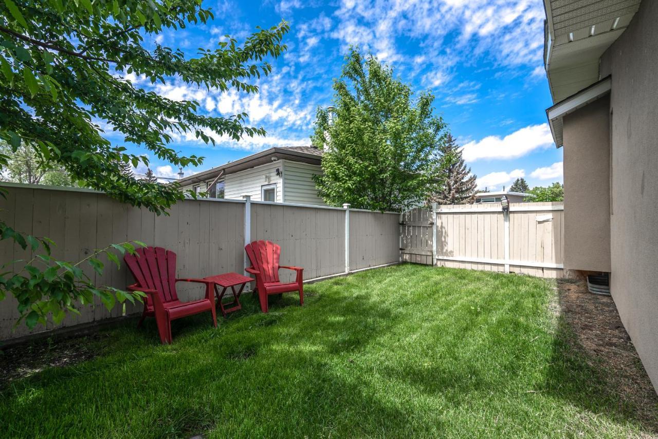 D@Home Entire House Near Glenmore Park YYC Exterior foto